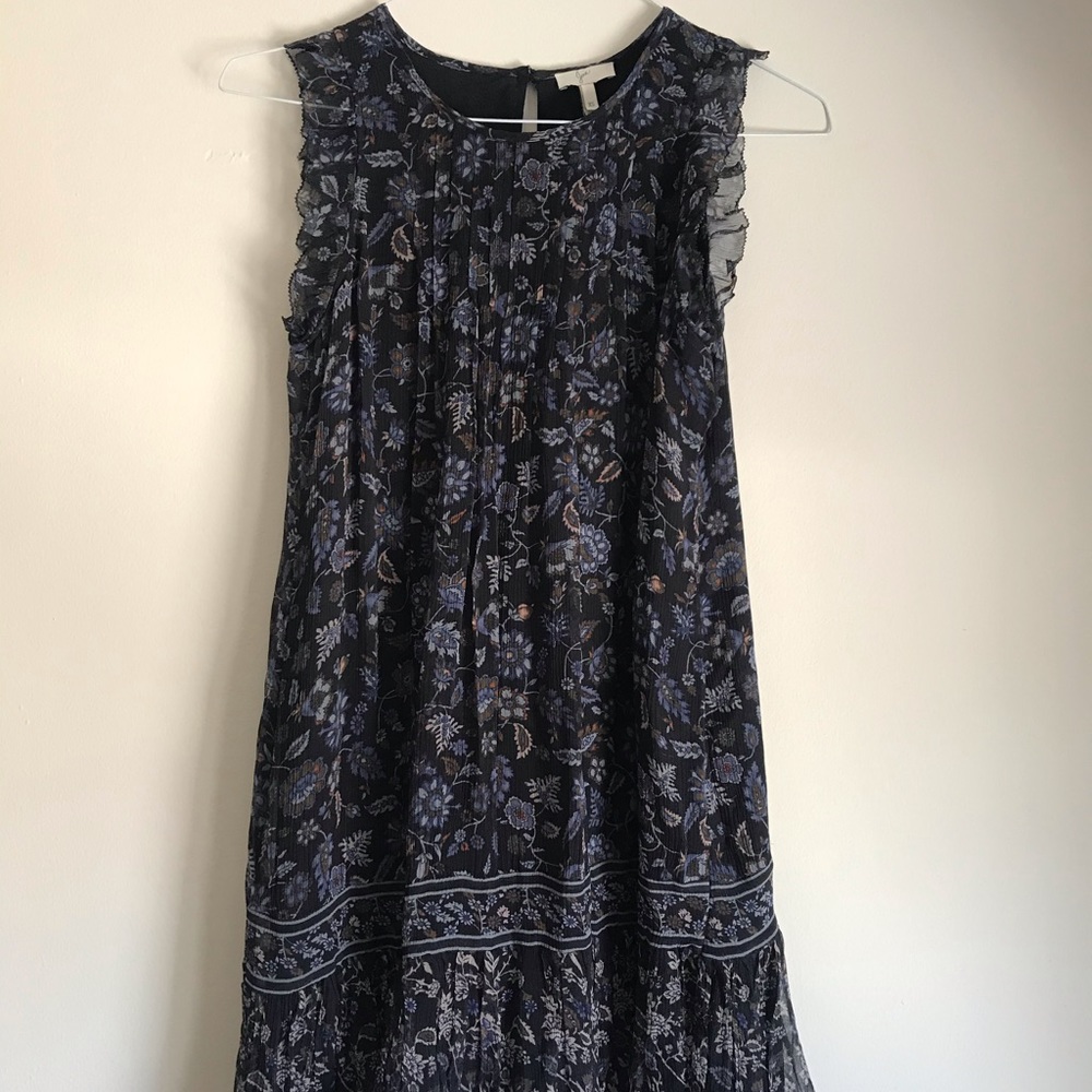 JOIE Silk Dress X-Small